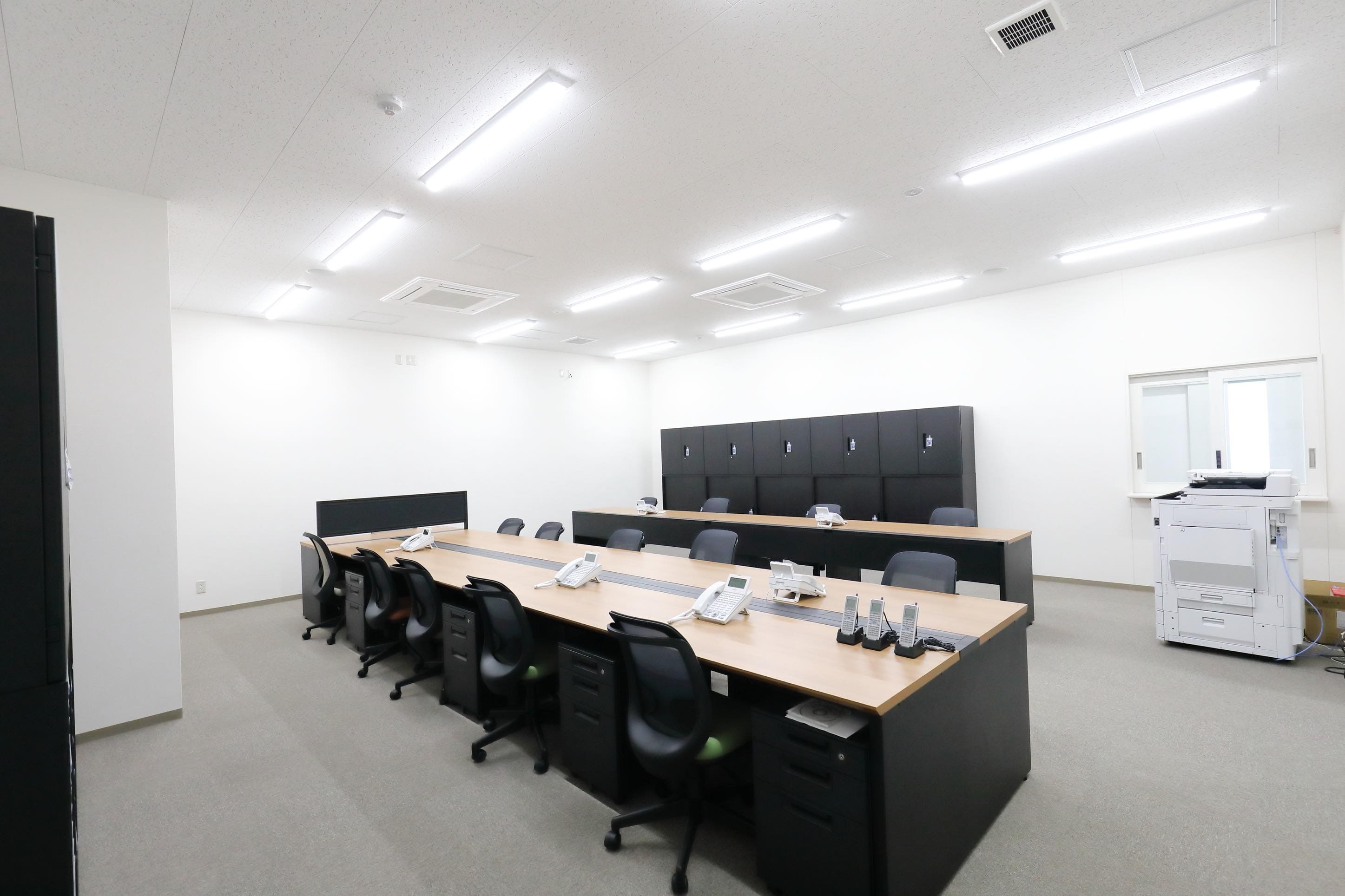 建物内